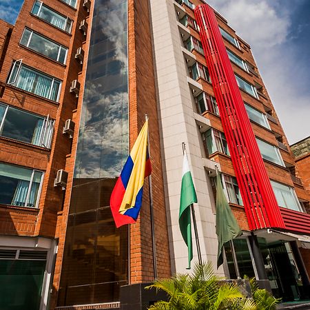 Hotel Egina Medellin Exterior photo