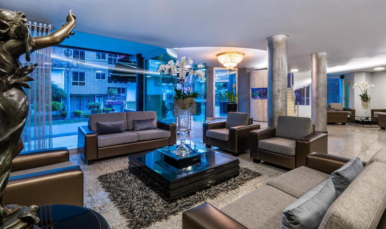Hotel Egina Medellin Exterior photo
