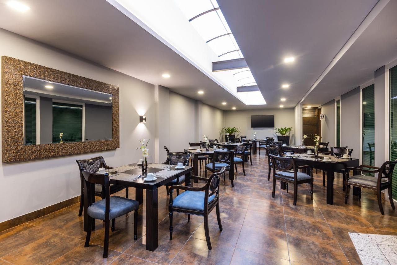 Hotel Egina Medellin Exterior photo