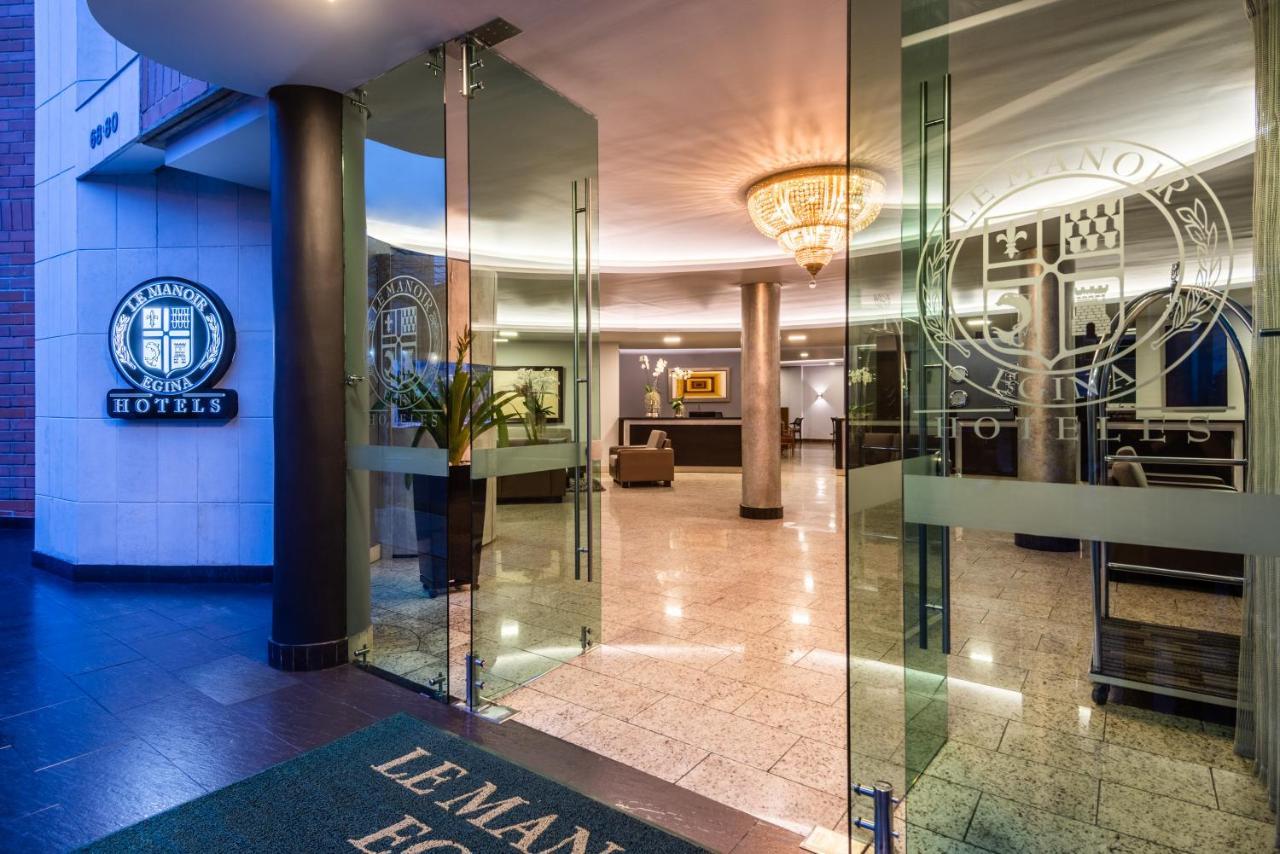 Hotel Egina Medellin Exterior photo