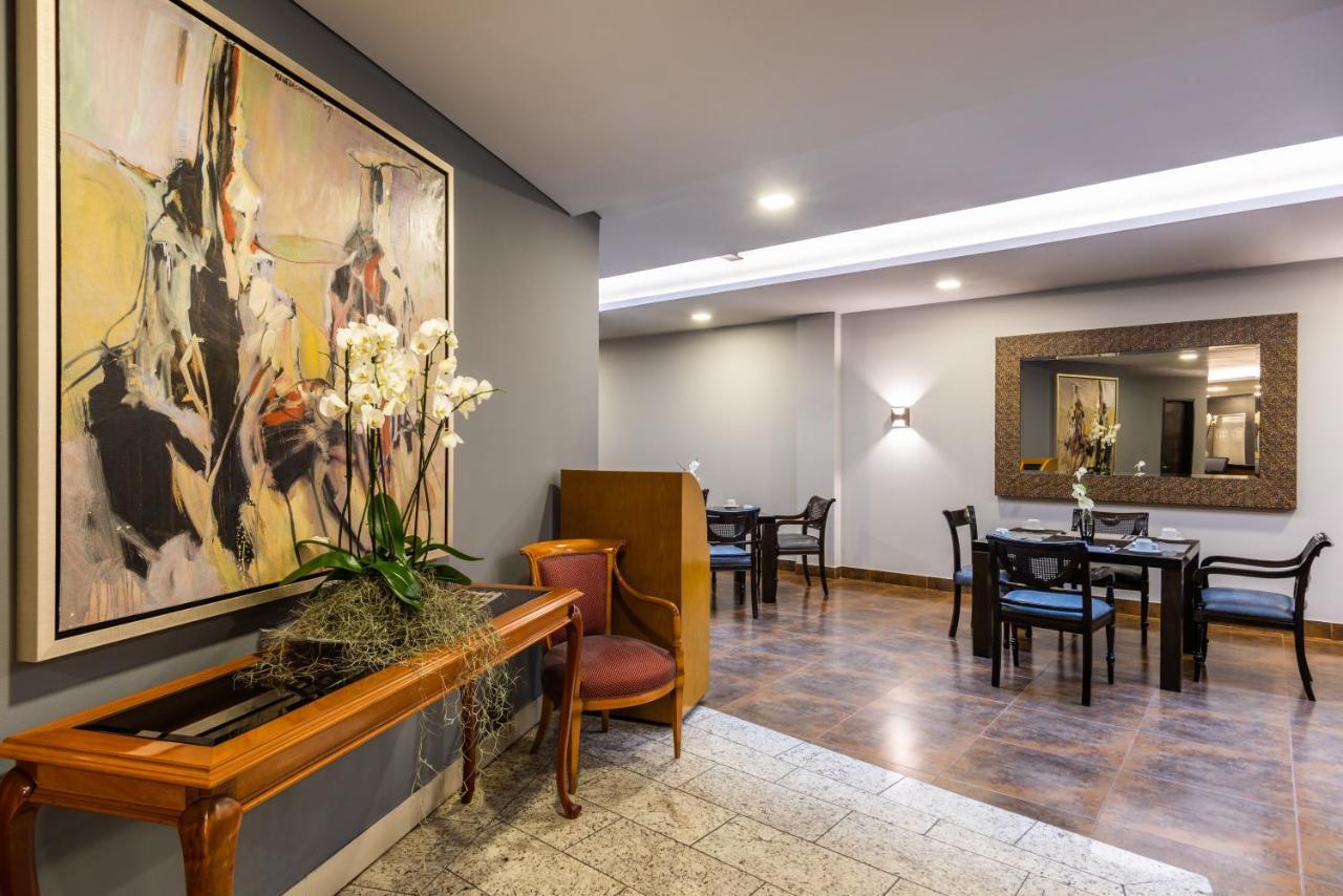 Hotel Egina Medellin Exterior photo