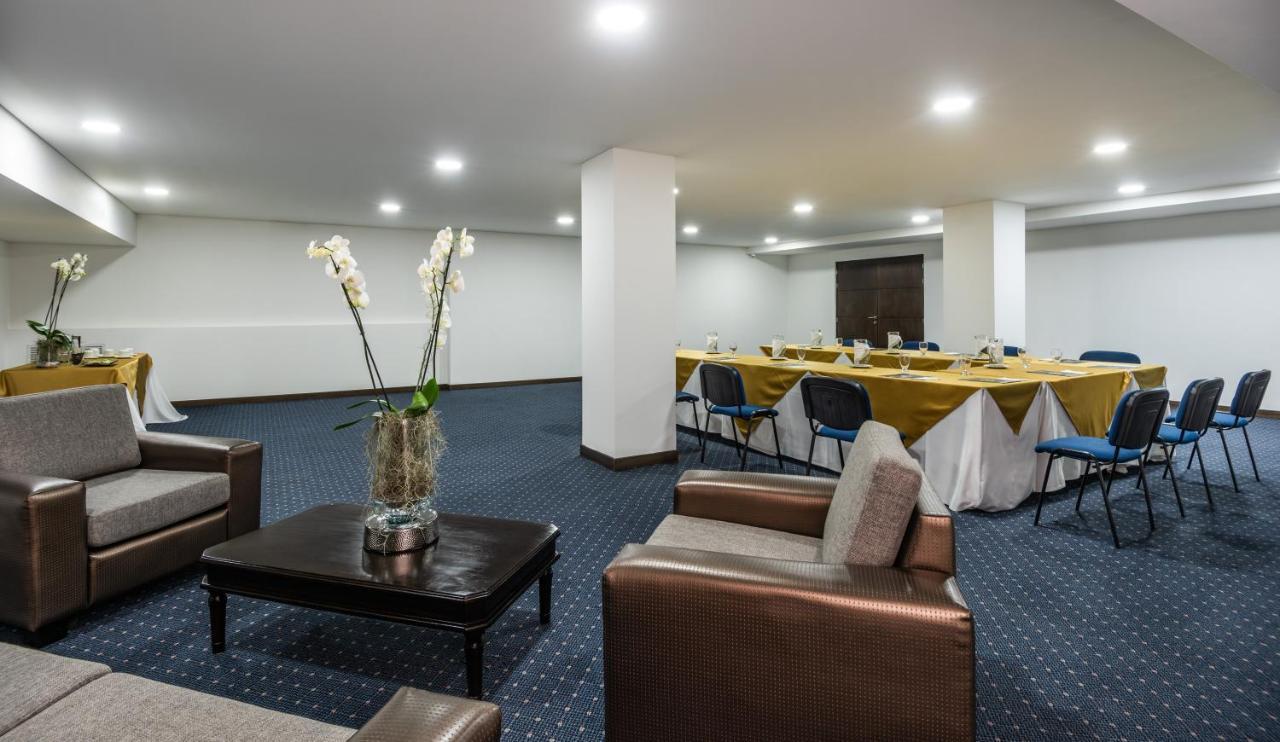Hotel Egina Medellin Exterior photo