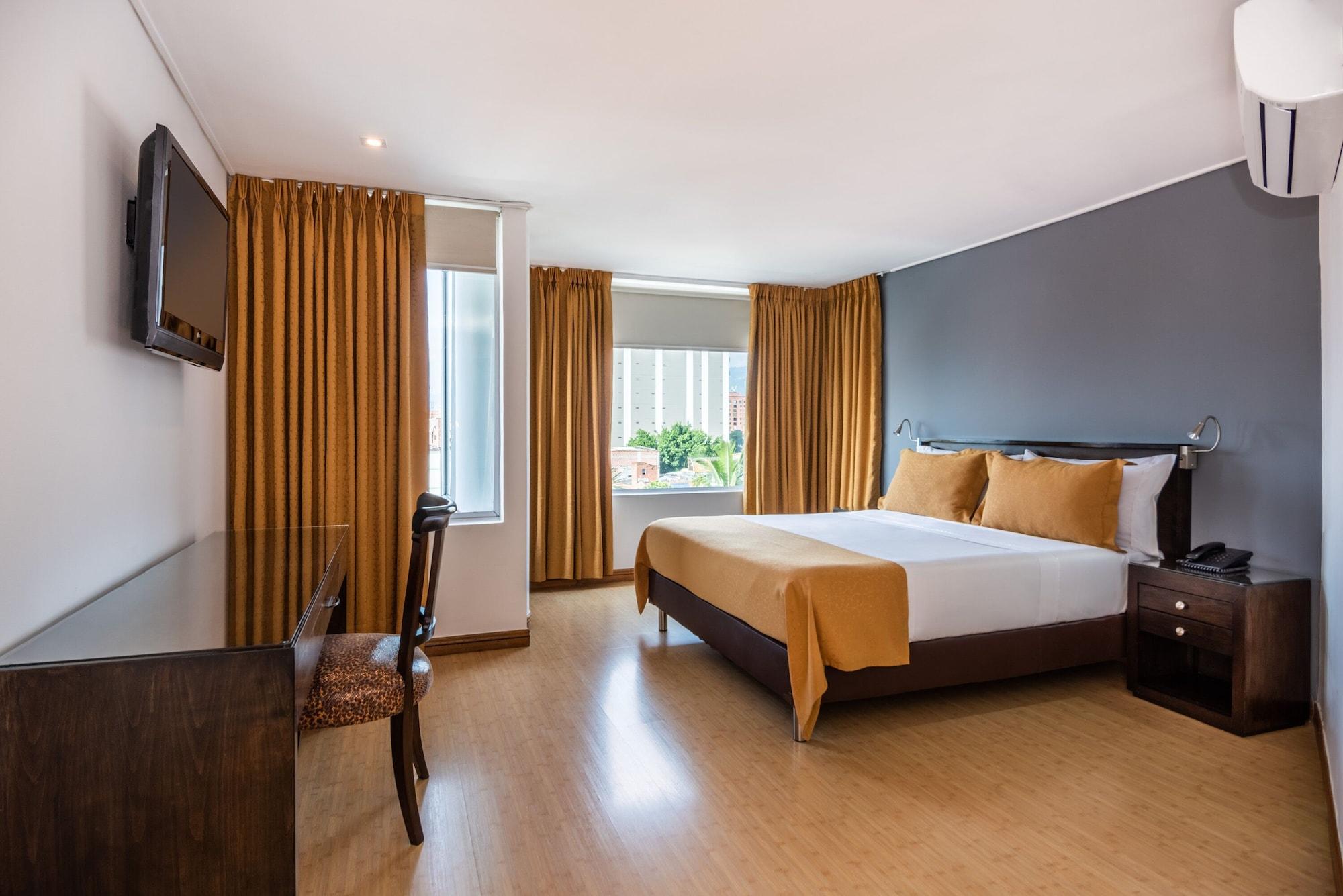 Hotel Egina Medellin Exterior photo