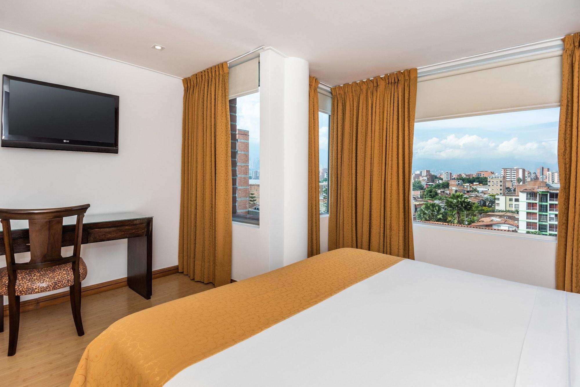 Hotel Egina Medellin Exterior photo