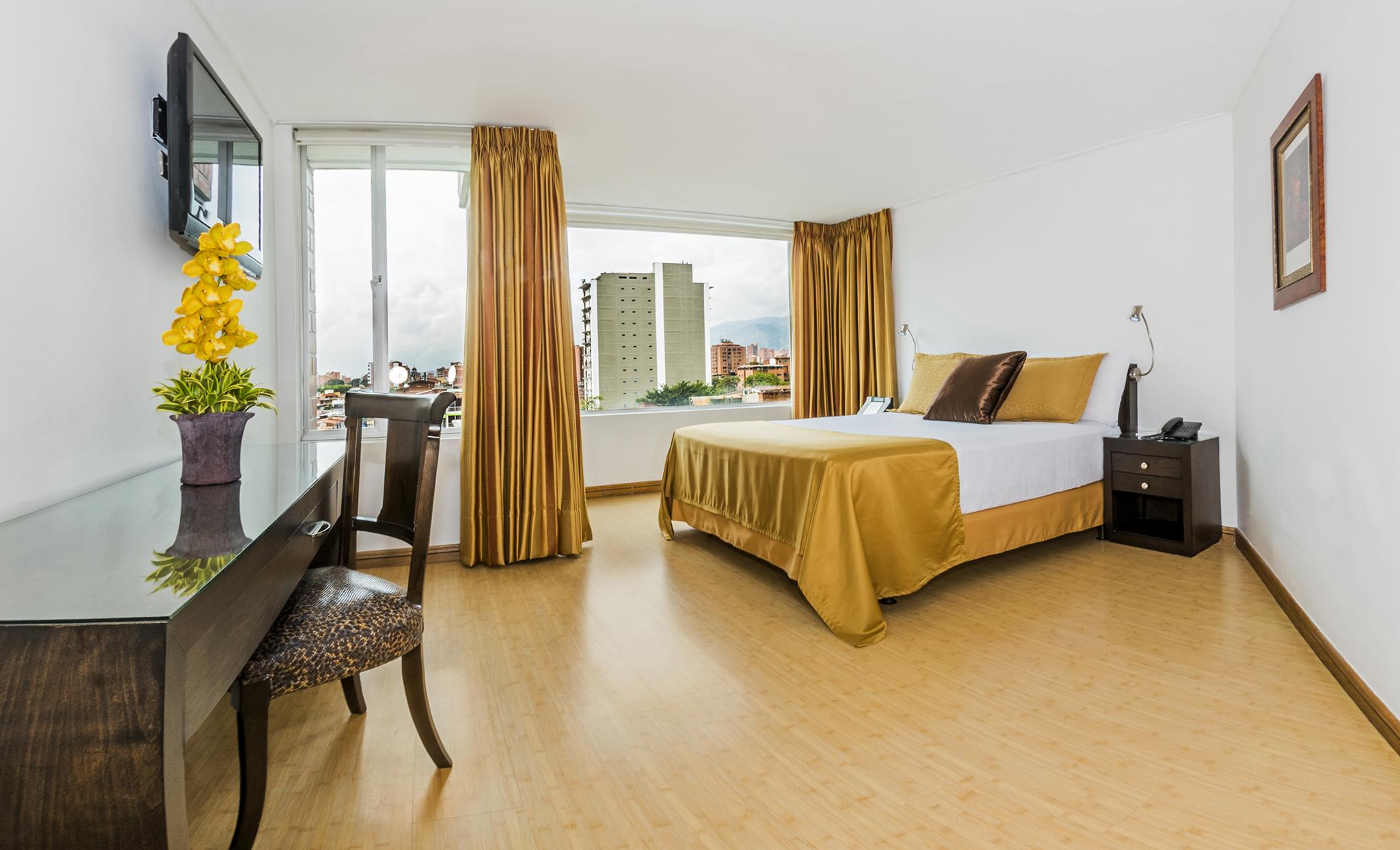 Hotel Egina Medellin Exterior photo