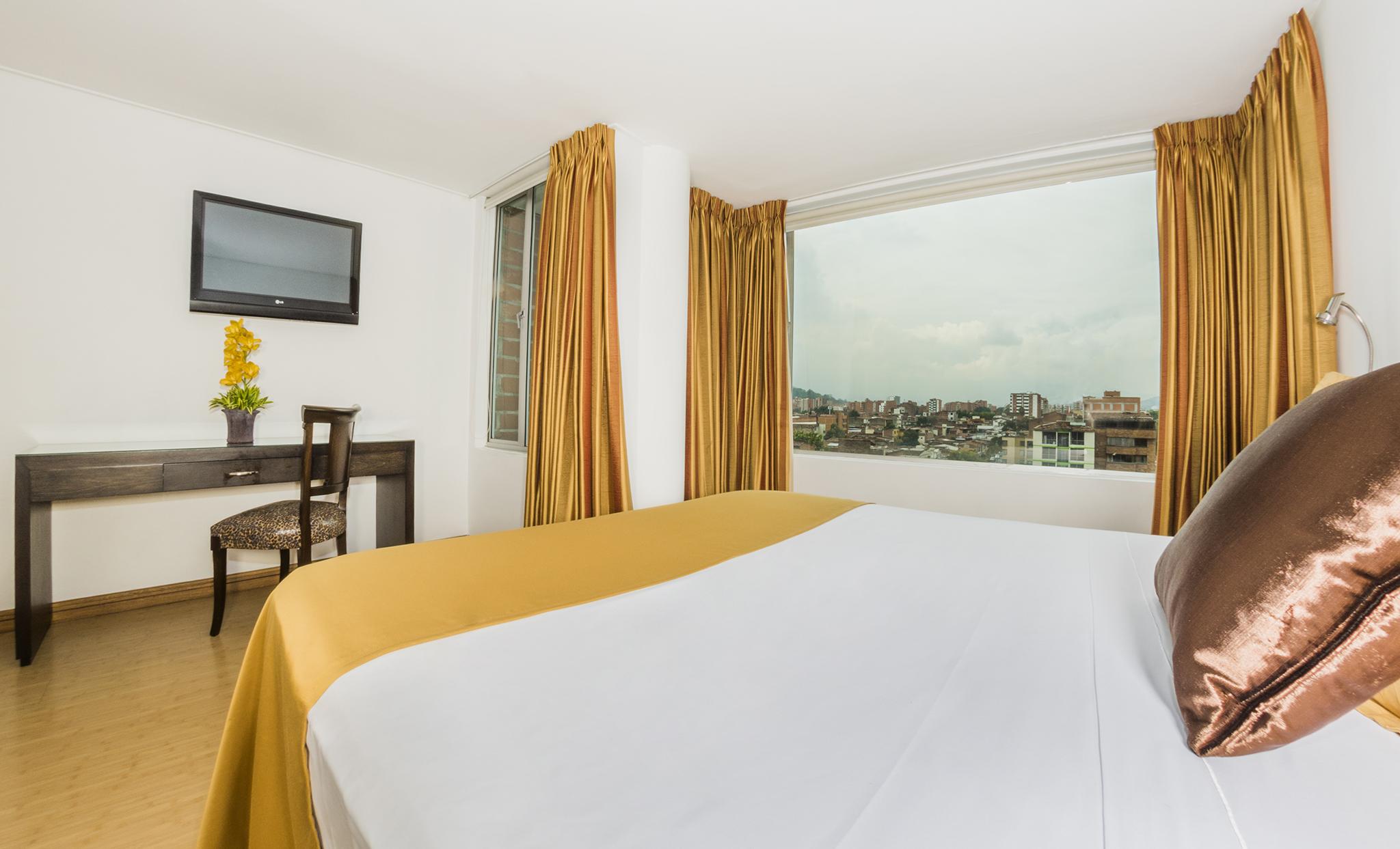 Hotel Egina Medellin Exterior photo