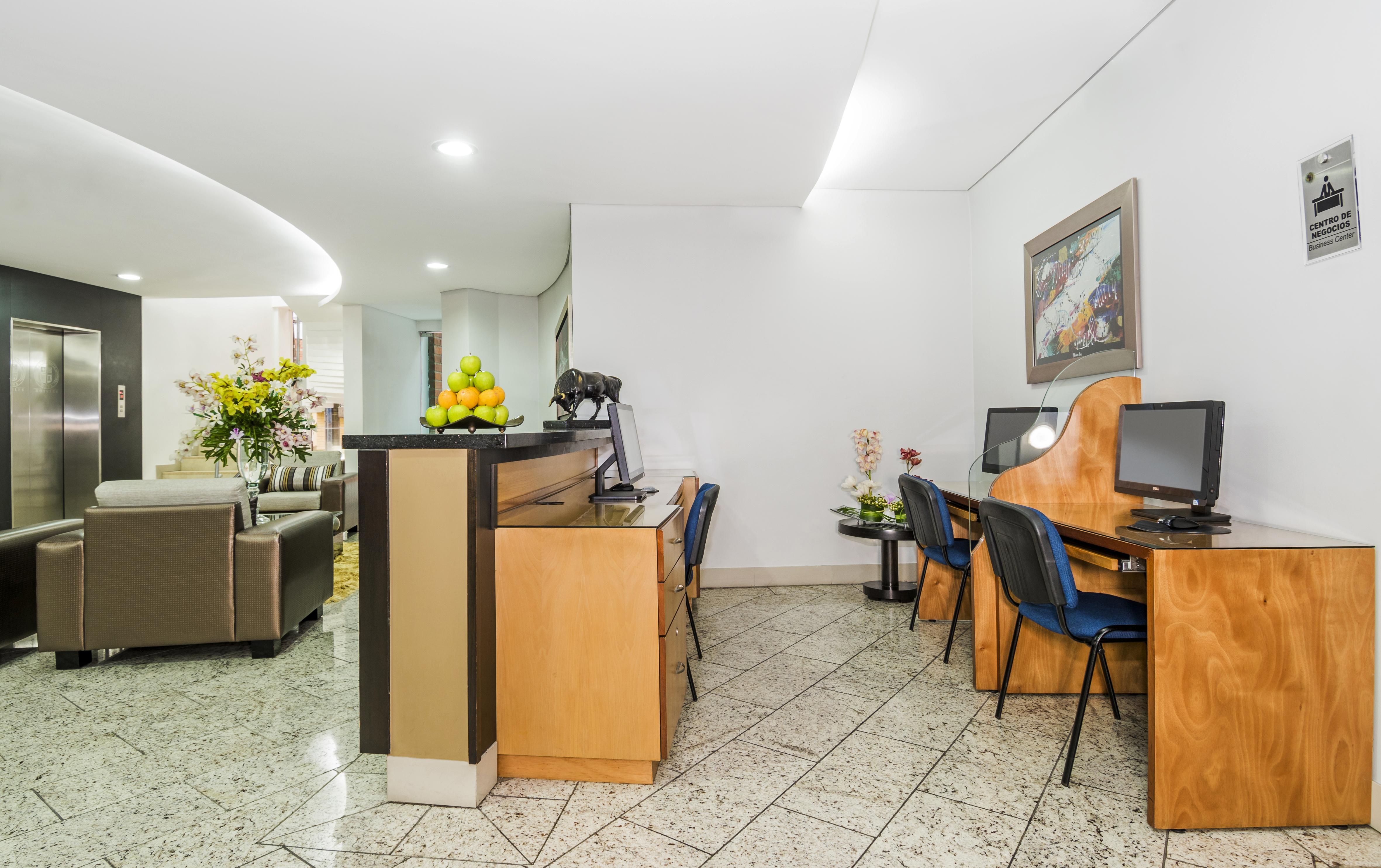 Hotel Egina Medellin Exterior photo