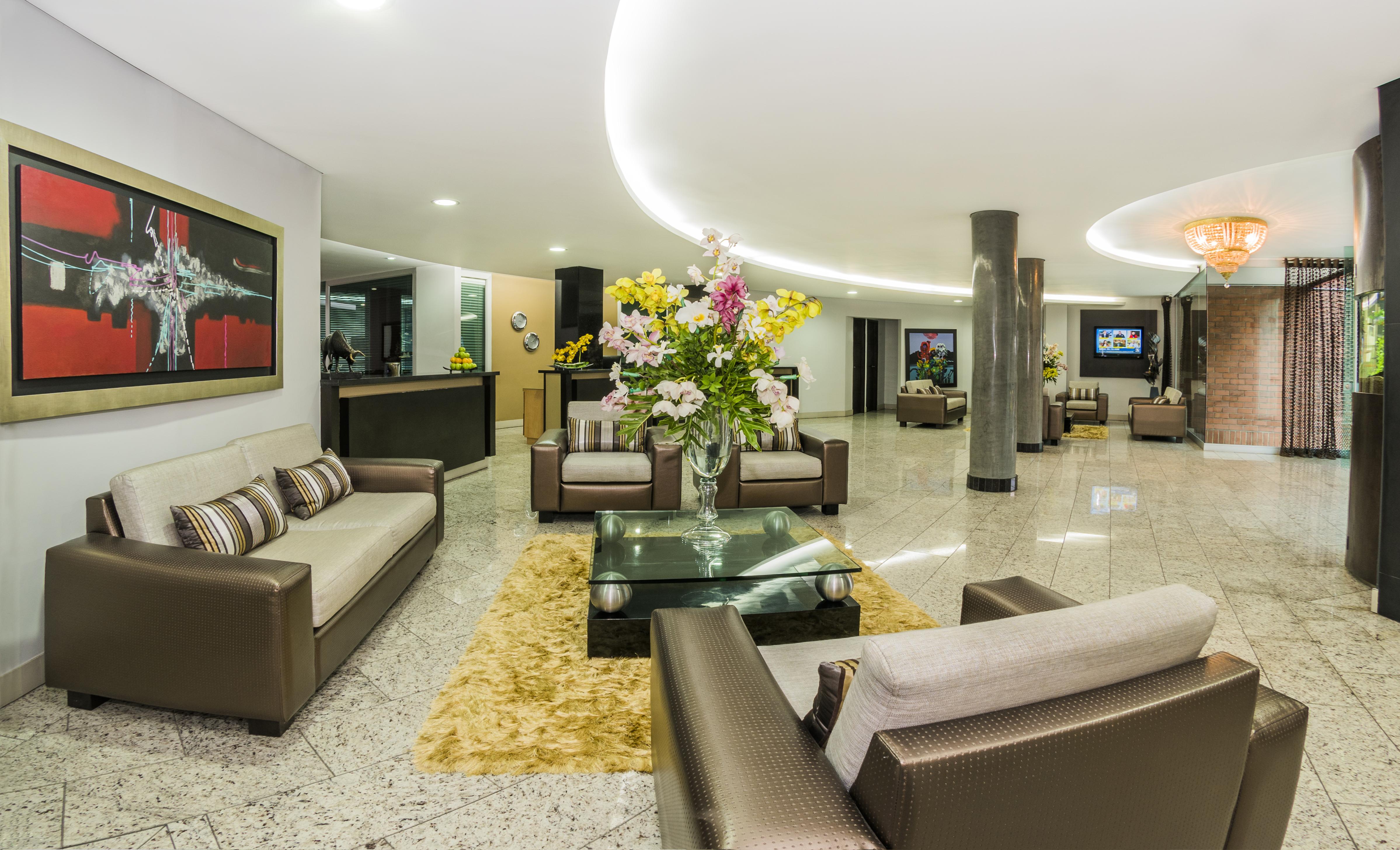 Hotel Egina Medellin Exterior photo